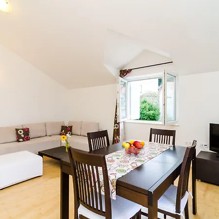 Апартаменты Relaxing Duplex A3, Close To The Sunset Near Dubrovnik, 2-4