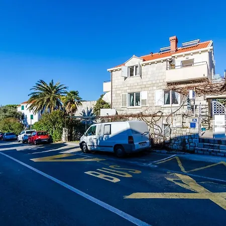 Relaxing Duplex A3, Close To The Sunset Near Dubrovnik, 2-4 * Dubrovnik