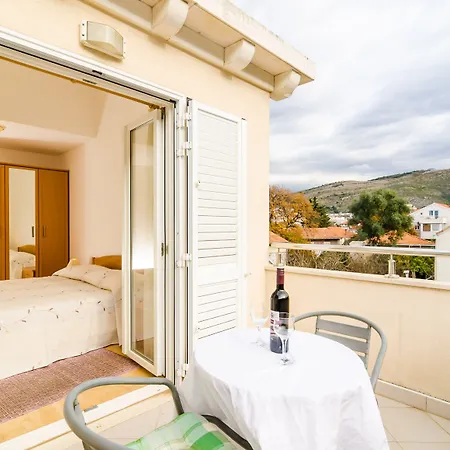 Relaxing Duplex A3, Close To The Sunset Near Dubrovnik, 2-4 Apartment *