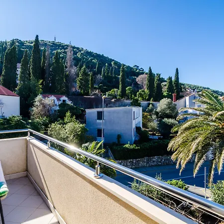 Apartment Relaxing Duplex A3, Close To The Sunset Near Dubrovnik, 2-4 *